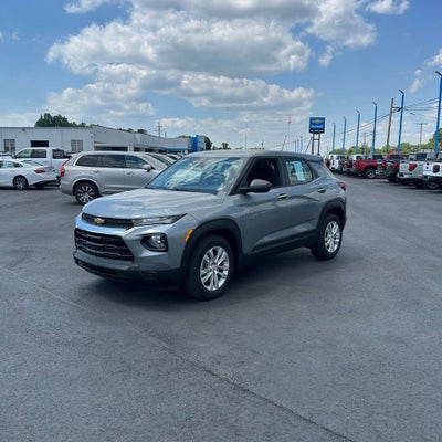 2023 Chevrolet Trailblazer LS