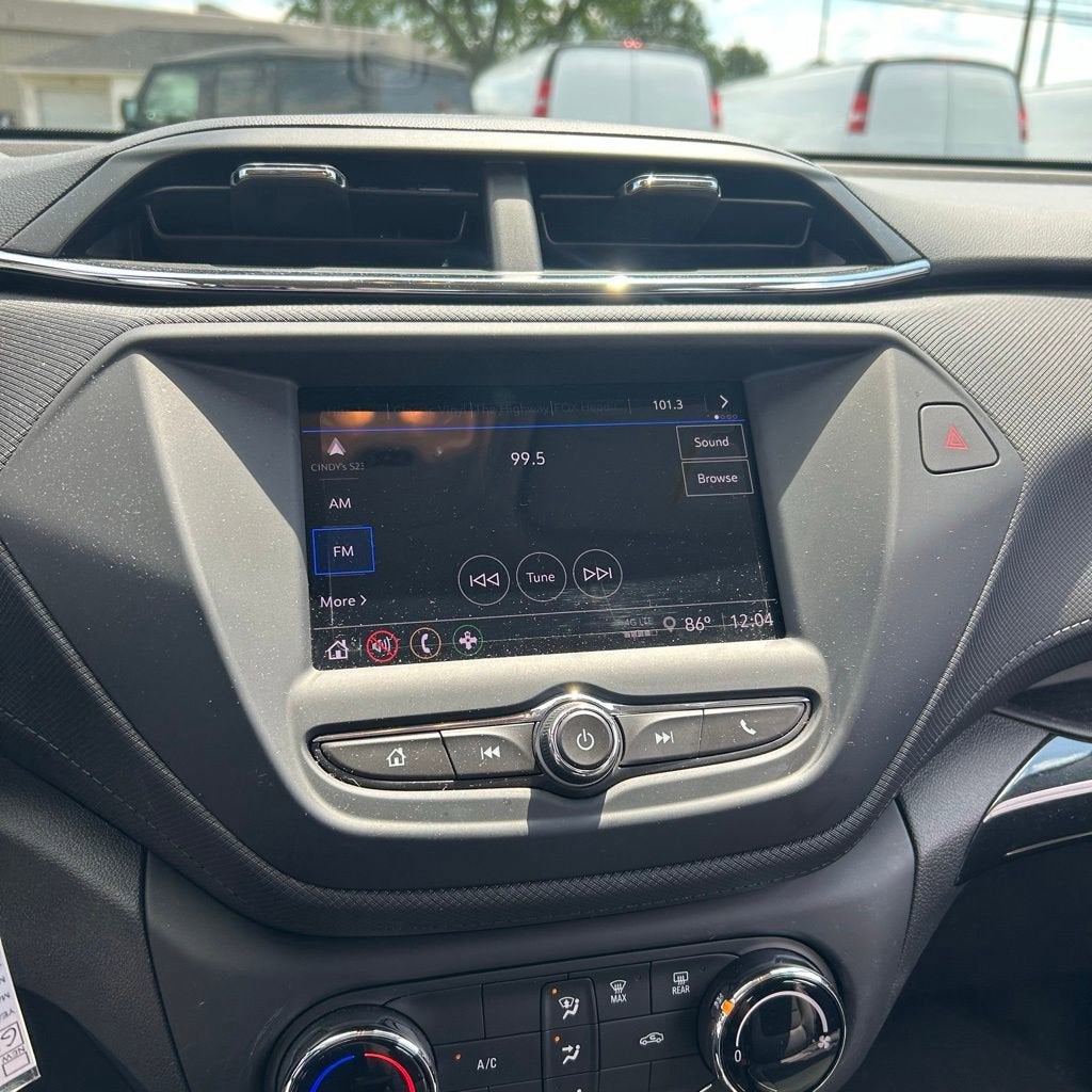 2023 Chevrolet Trailblazer LS