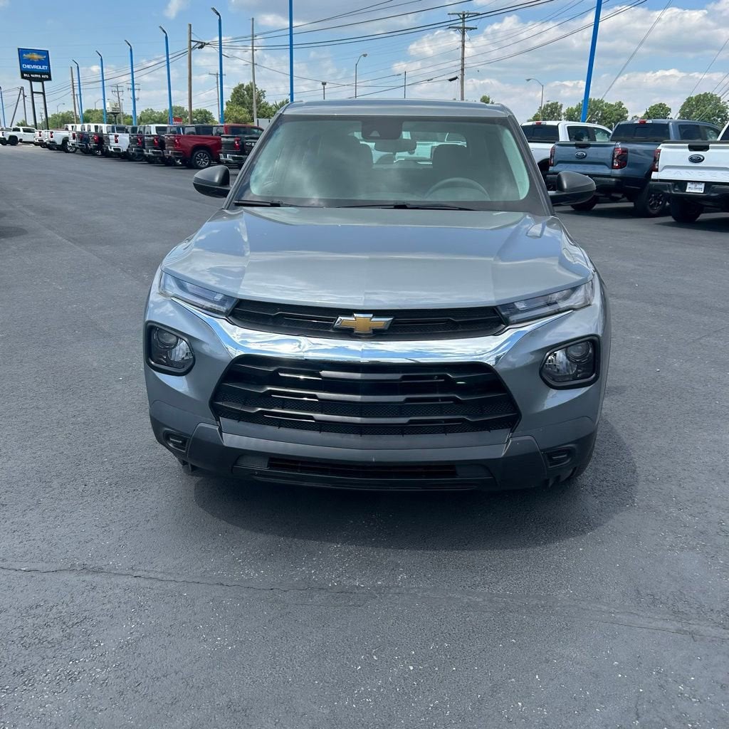 2023 Chevrolet Trailblazer LS