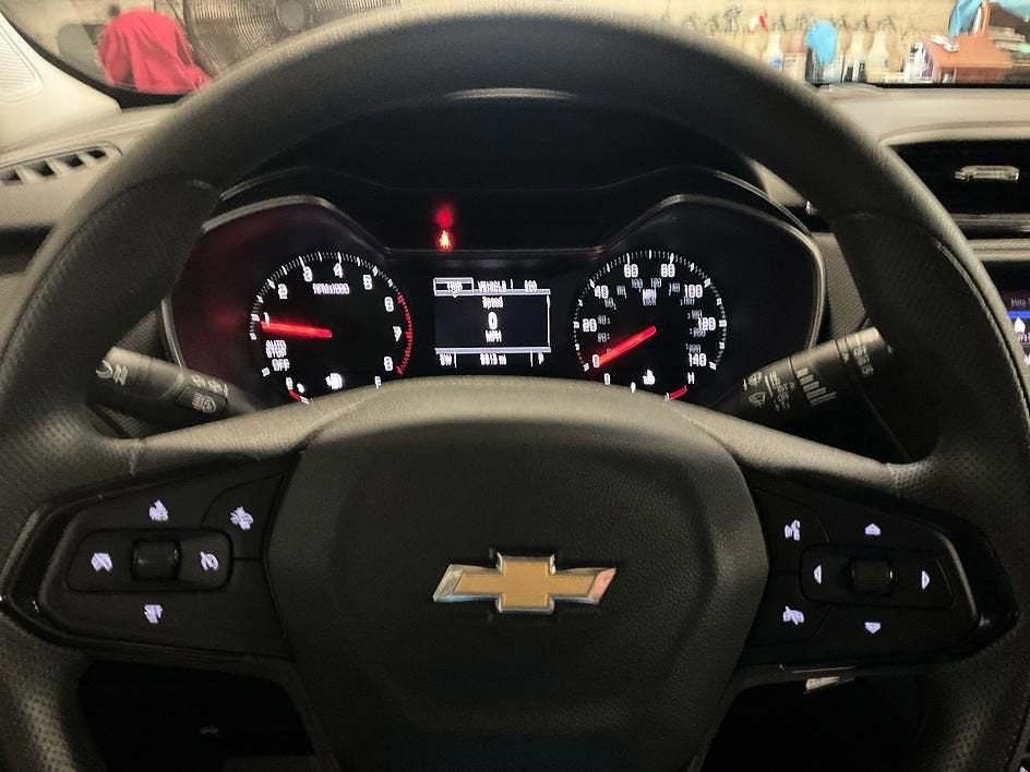 2023 Chevrolet Trailblazer LS