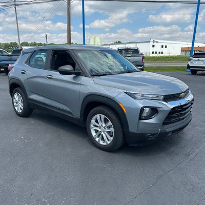 2023 Chevrolet Trailblazer LS