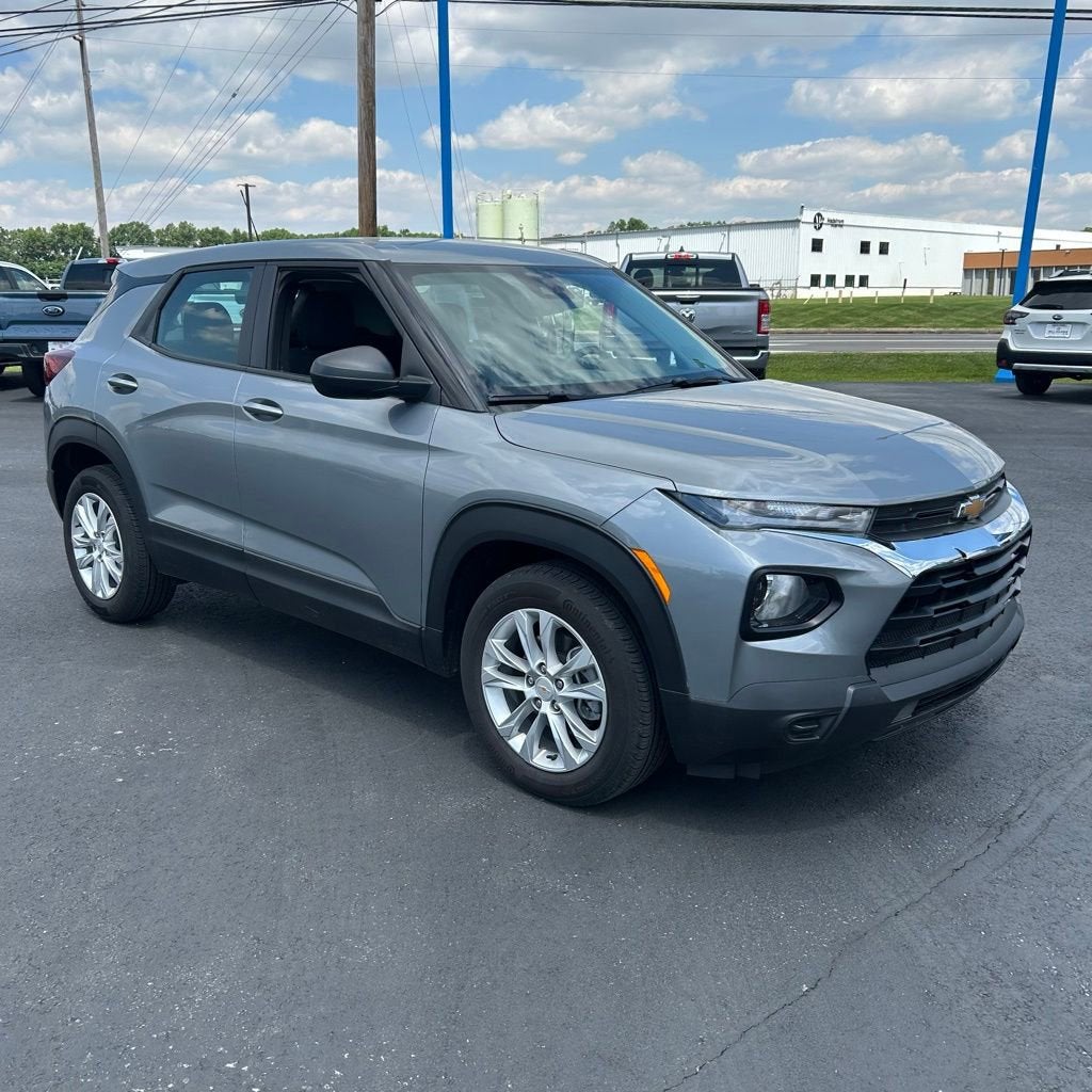 2023 Chevrolet Trailblazer LS