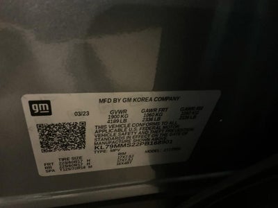 2023 Chevrolet Trailblazer LS