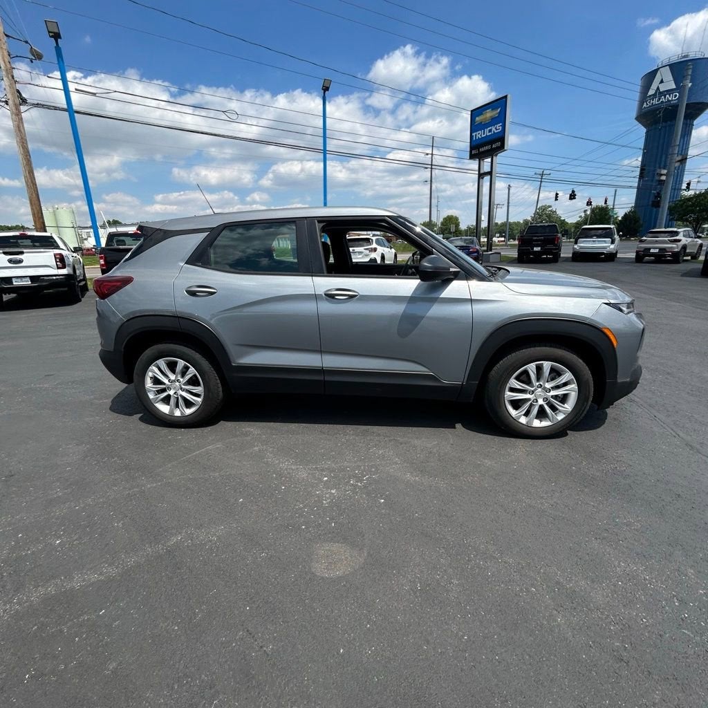 2023 Chevrolet Trailblazer LS