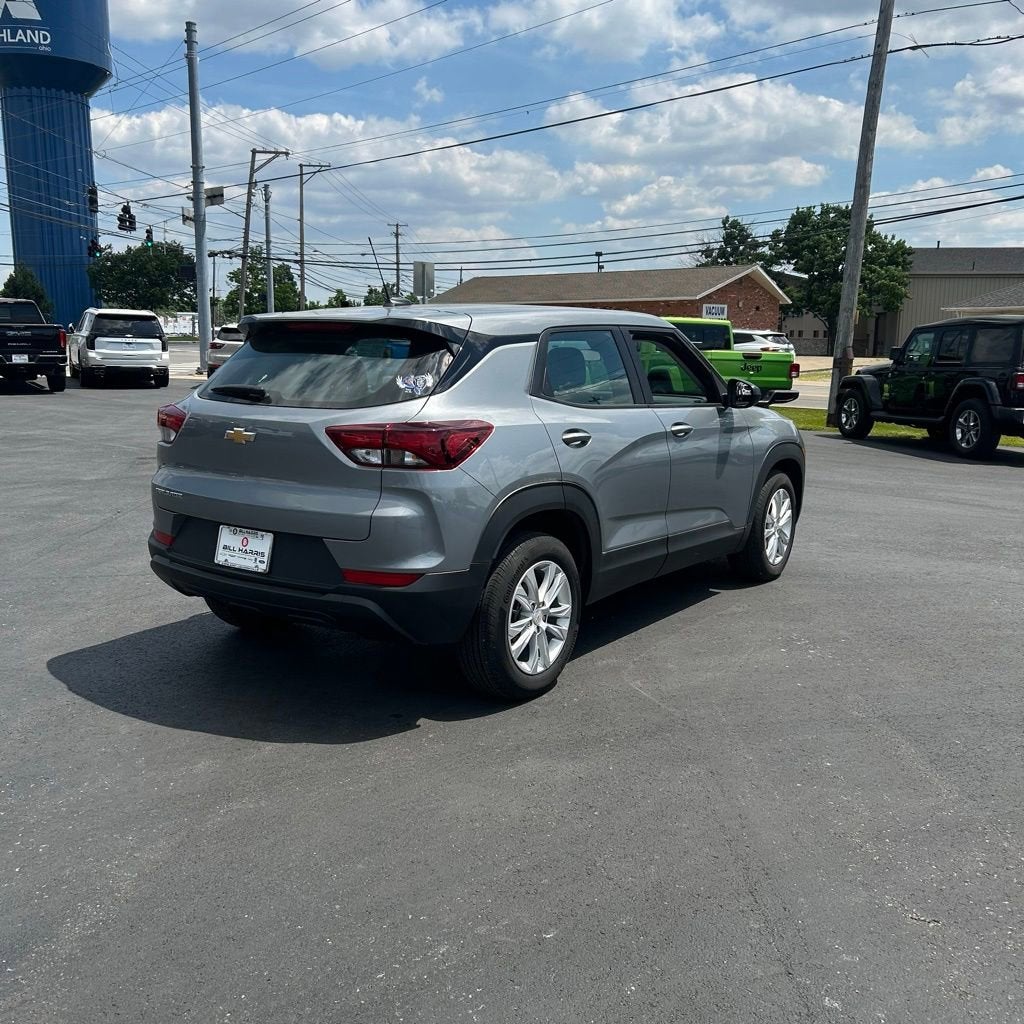2023 Chevrolet Trailblazer LS