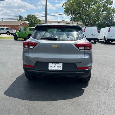 2023 Chevrolet Trailblazer LS