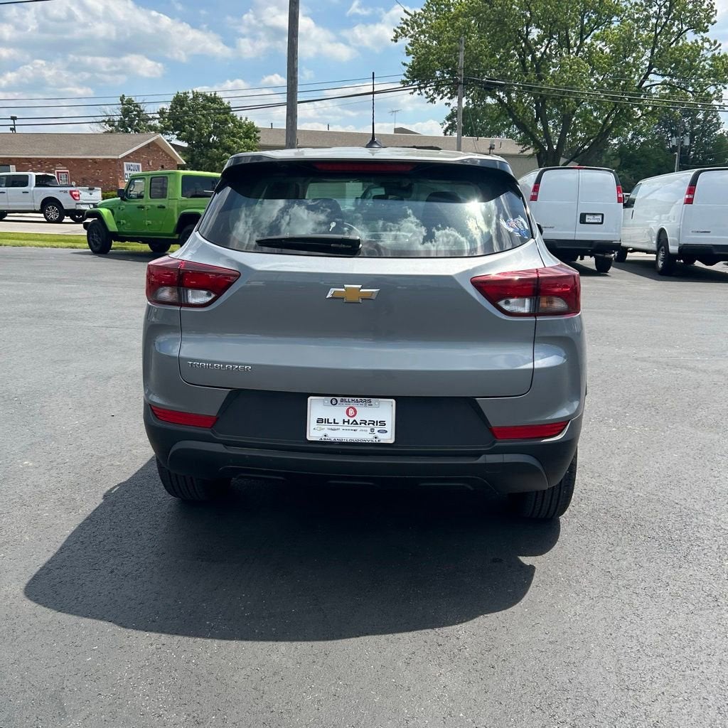 2023 Chevrolet Trailblazer LS