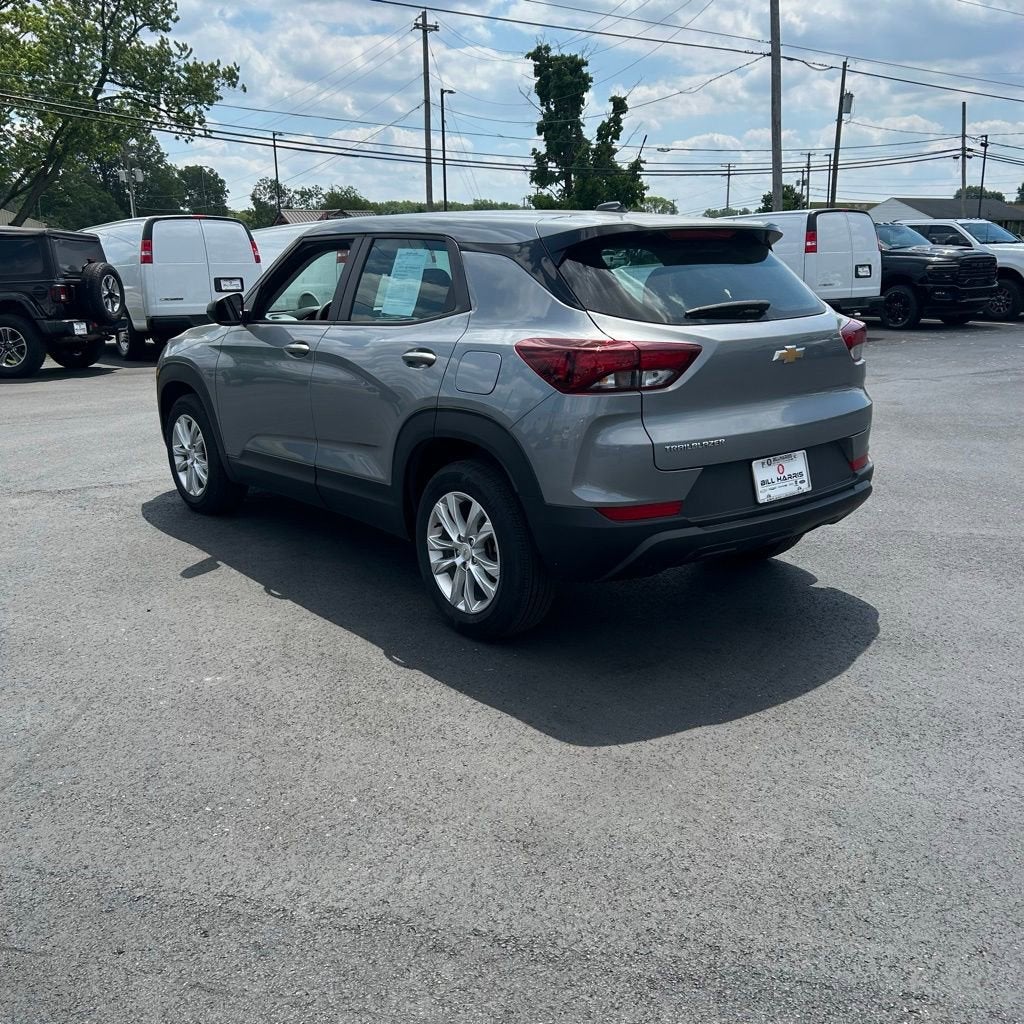 2023 Chevrolet Trailblazer LS