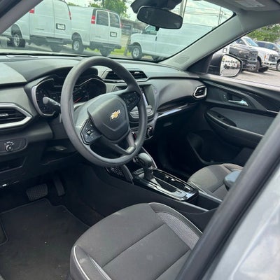 2023 Chevrolet Trailblazer LS