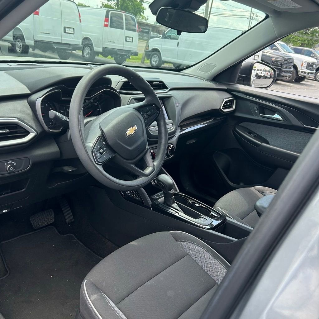 2023 Chevrolet Trailblazer LS