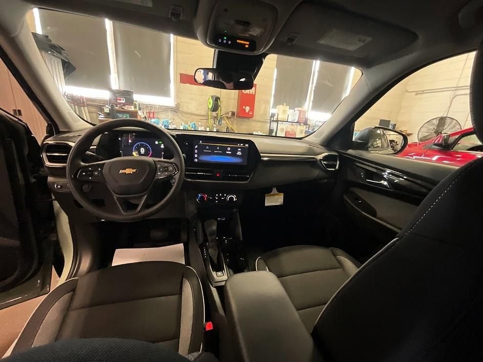 2026 Chevrolet Trailblazer LS