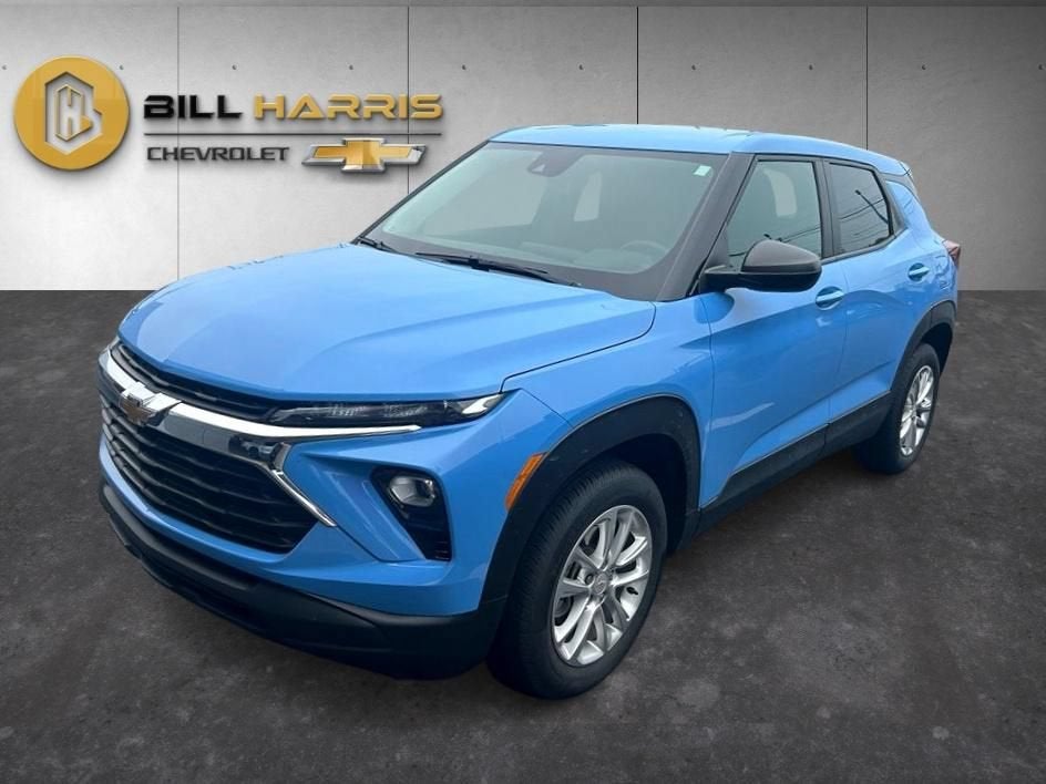 2024 Chevrolet Trailblazer LS