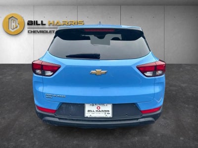 2024 Chevrolet Trailblazer LS