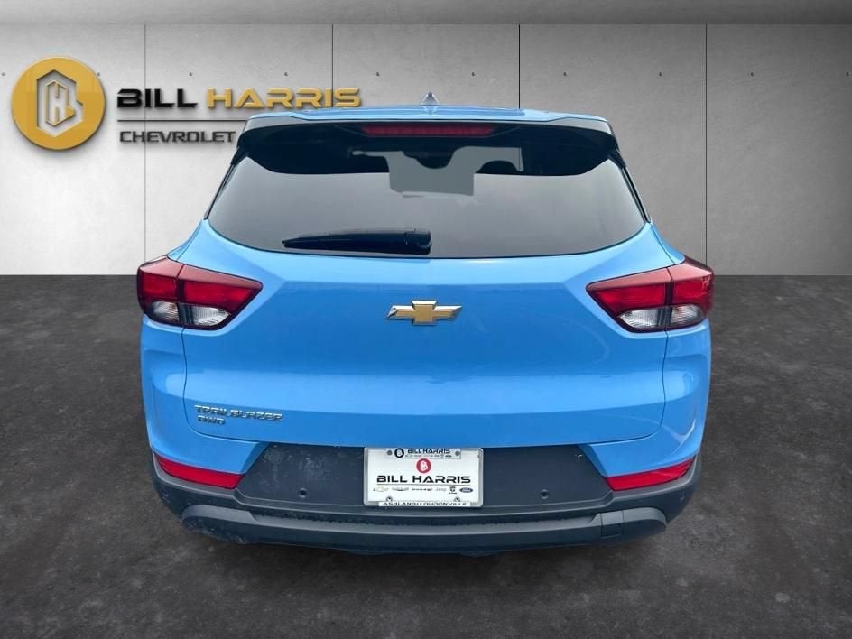 2024 Chevrolet Trailblazer LS