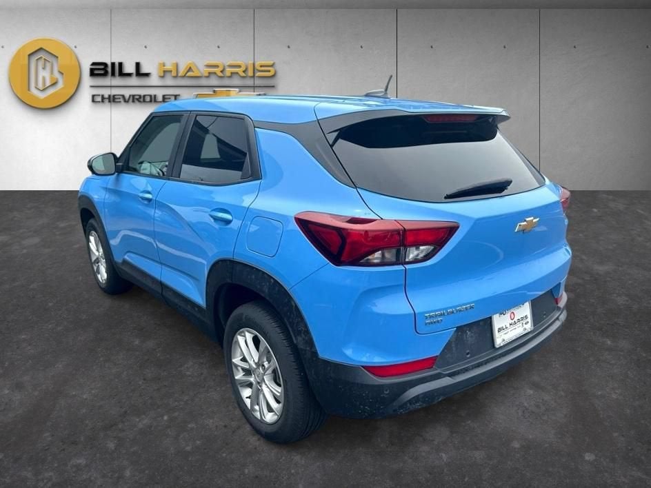 2024 Chevrolet Trailblazer LS