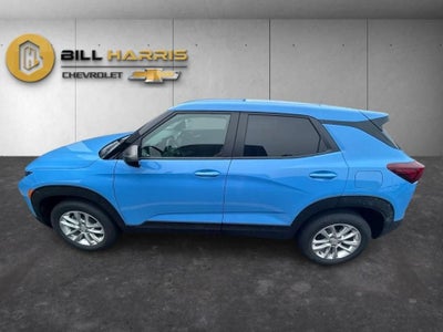 2024 Chevrolet Trailblazer LS