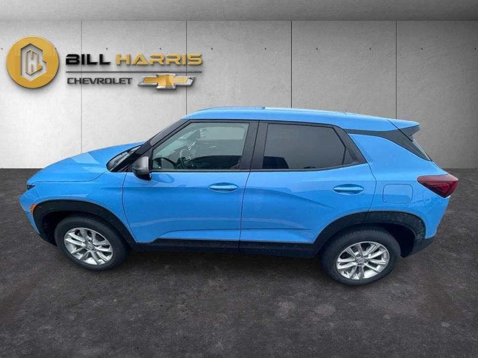 2024 Chevrolet Trailblazer LS