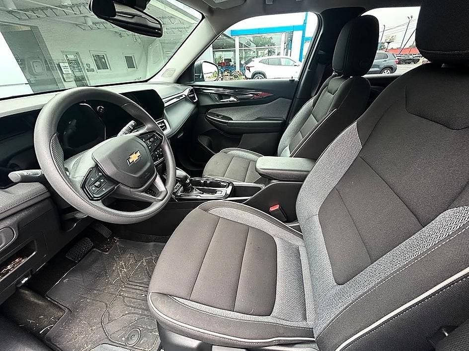 2024 Chevrolet Trailblazer LS