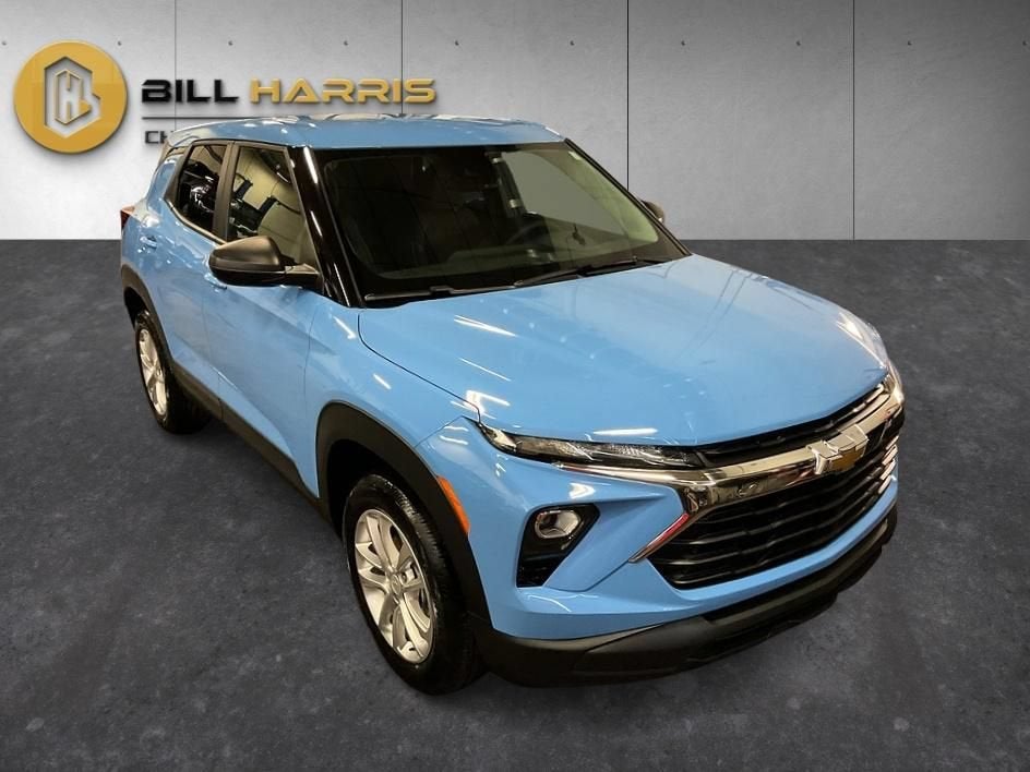 2024 Chevrolet Trailblazer LS