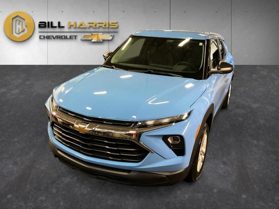 2024 Chevrolet Trailblazer LS