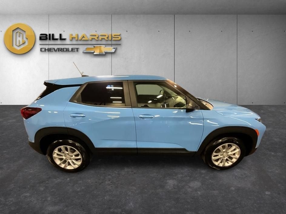 2024 Chevrolet Trailblazer LS