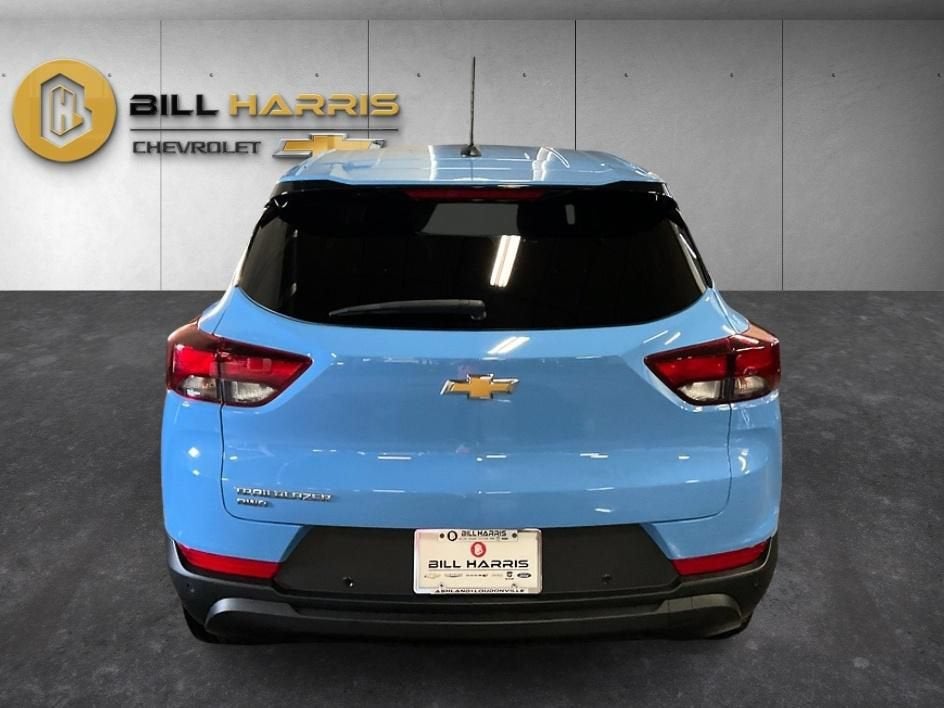2024 Chevrolet Trailblazer LS