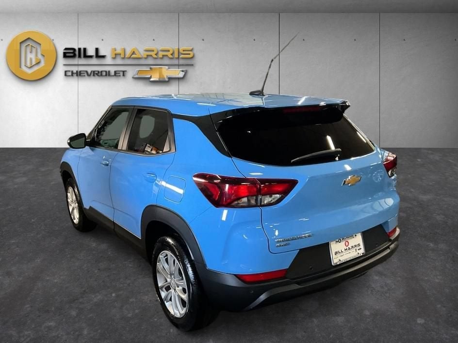 2024 Chevrolet Trailblazer LS