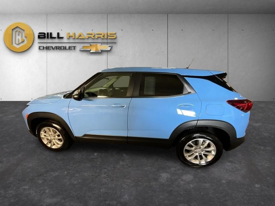 2024 Chevrolet Trailblazer LS