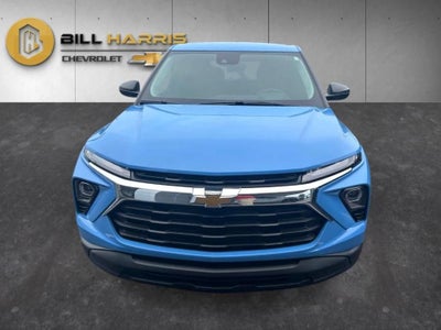 2024 Chevrolet Trailblazer LS