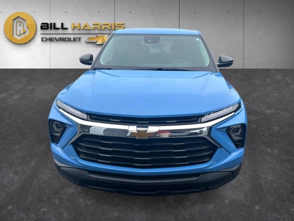 2024 Chevrolet Trailblazer LS