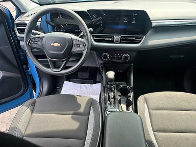 2024 Chevrolet Trailblazer LS