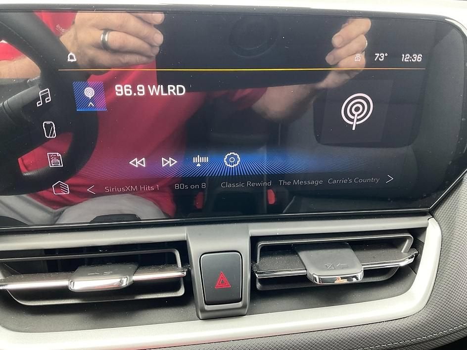 2024 Chevrolet Trailblazer LS