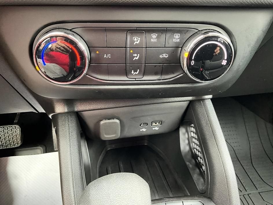2024 Chevrolet Trailblazer LS