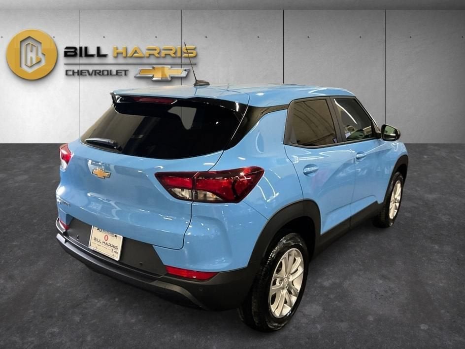 2024 Chevrolet Trailblazer LS