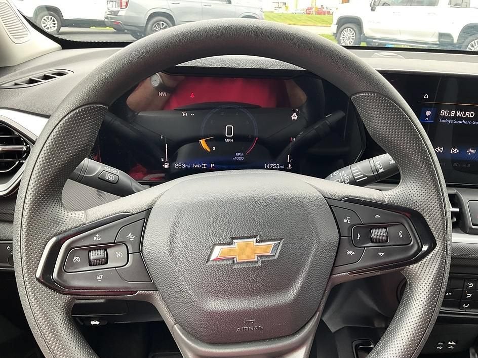 2024 Chevrolet Trailblazer LS