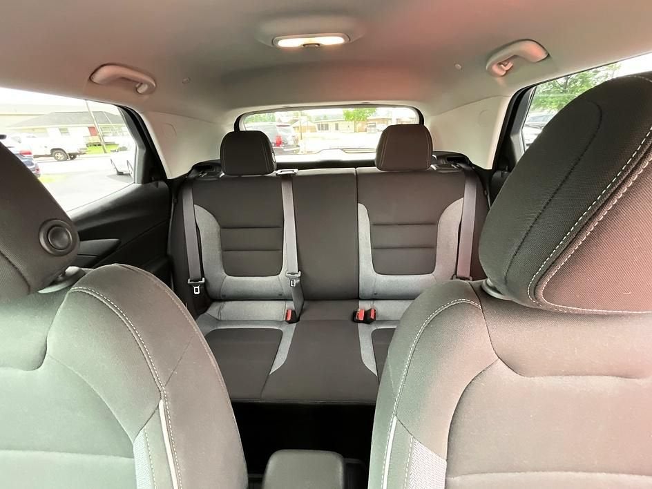 2024 Chevrolet Trailblazer LS