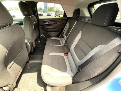2024 Chevrolet Trailblazer LS