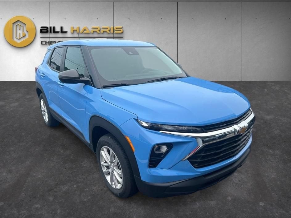 2024 Chevrolet Trailblazer LS