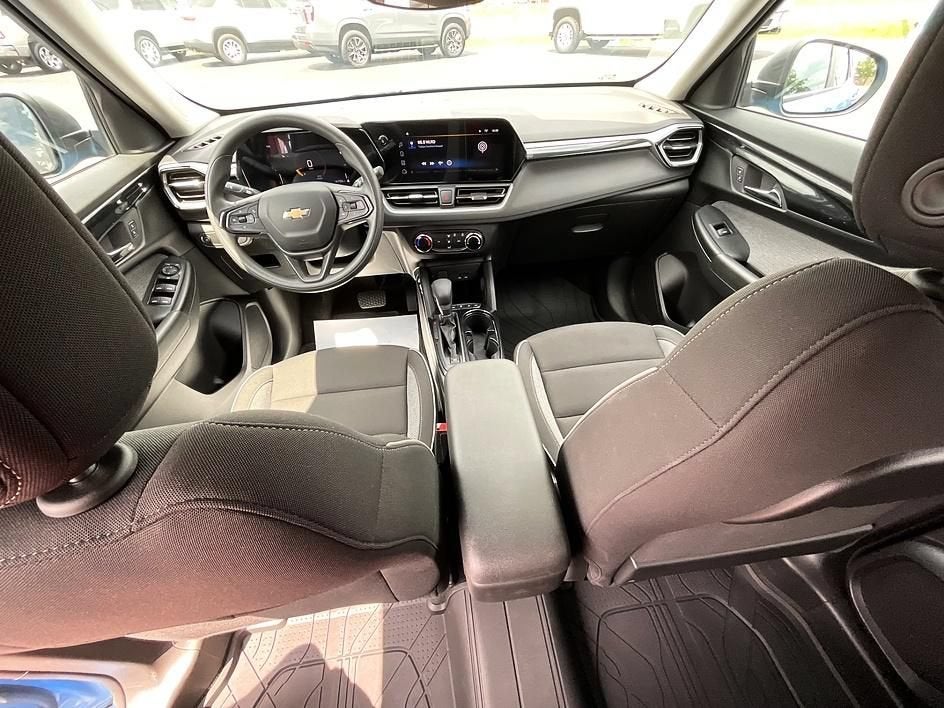 2024 Chevrolet Trailblazer LS