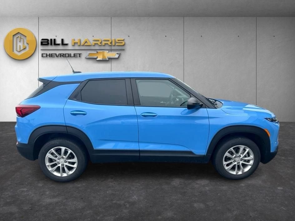 2024 Chevrolet Trailblazer LS
