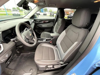 2024 Chevrolet Trailblazer LS
