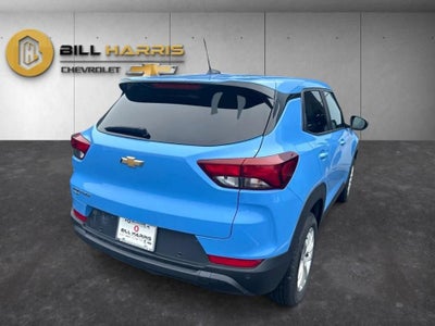 2024 Chevrolet Trailblazer LS