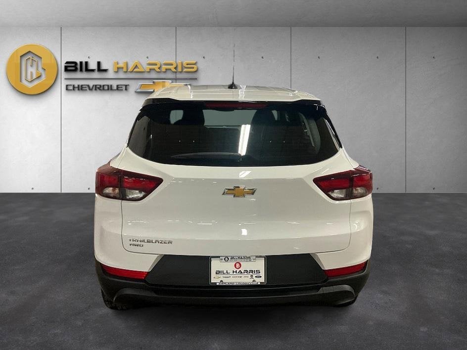 2024 Chevrolet Trailblazer LS