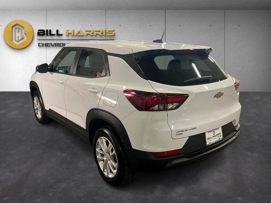 2024 Chevrolet Trailblazer LS