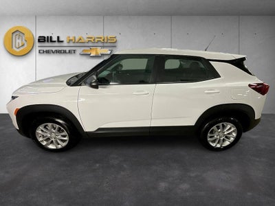 2024 Chevrolet Trailblazer LS