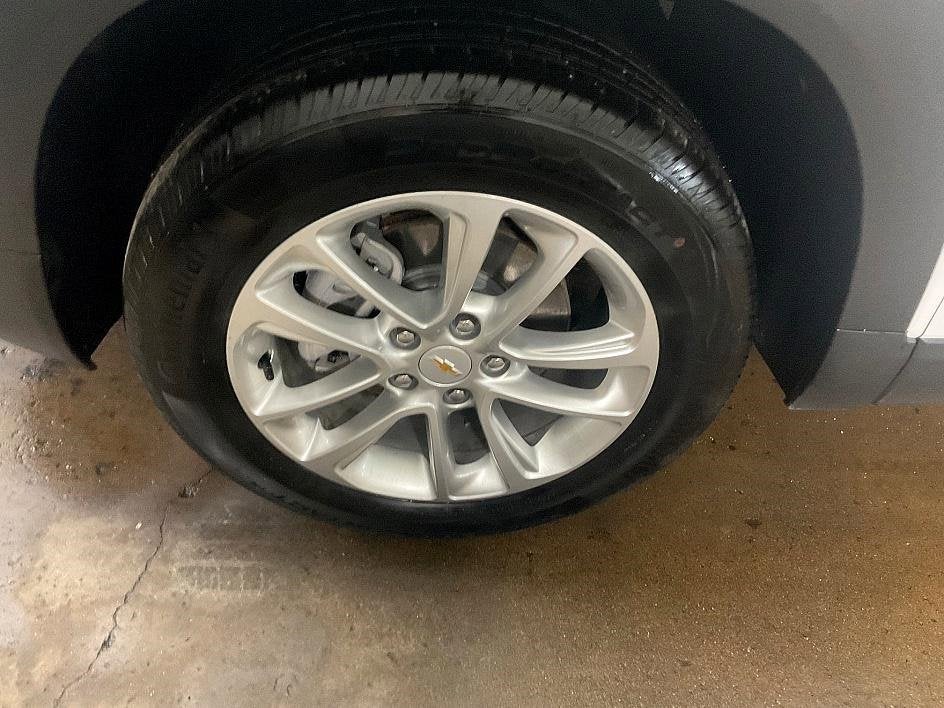 2024 Chevrolet Trailblazer LS