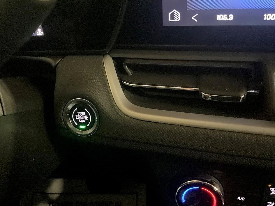 2024 Chevrolet Trailblazer LS