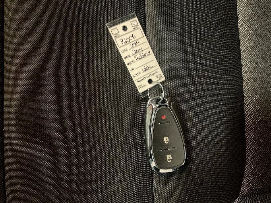 2024 Chevrolet Trailblazer LS