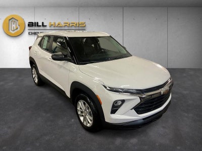 2024 Chevrolet Trailblazer LS