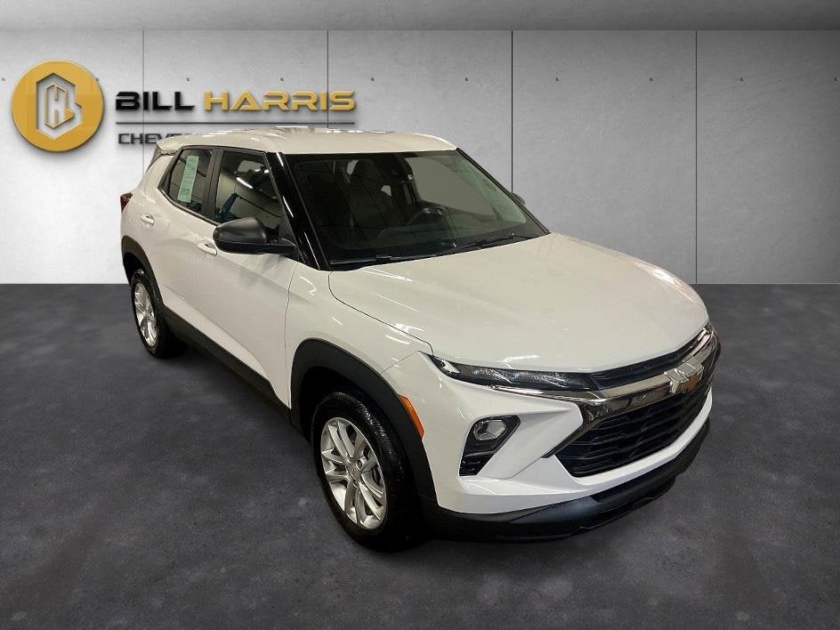 2024 Chevrolet Trailblazer LS